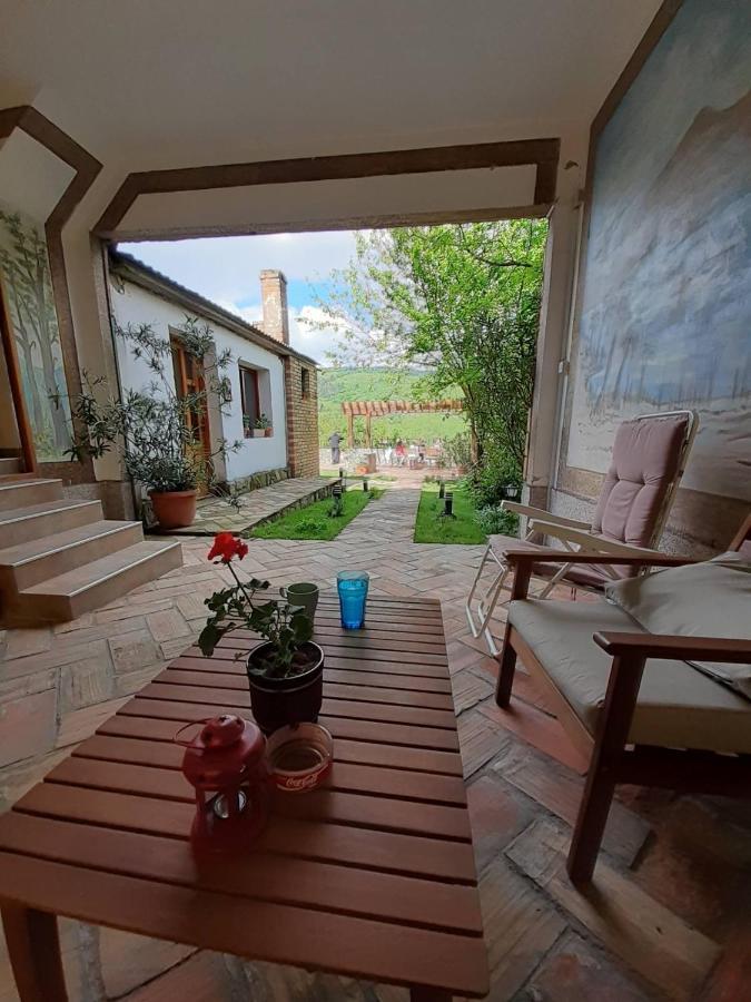 Apartman Casa Skerlak Malo Srediste Eksteriør billede