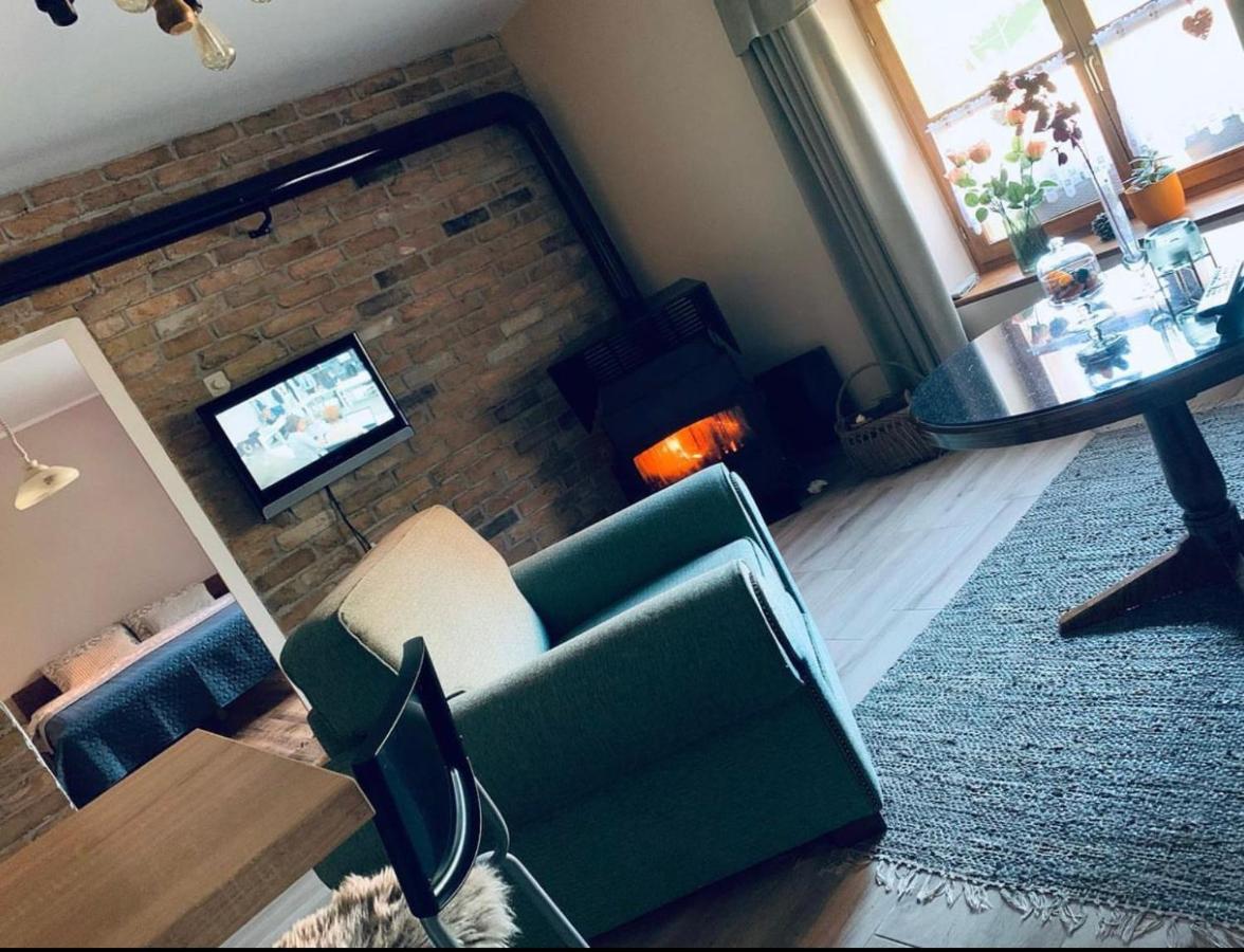 Apartman Casa Skerlak Malo Srediste Eksteriør billede